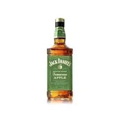 Destilados: JACK DANIELS APLLE 1 LITRO - WISKY