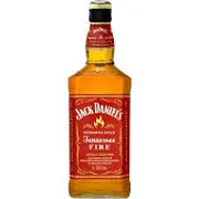 Destilados: JACK FIRE 1 LITRO - WISKY