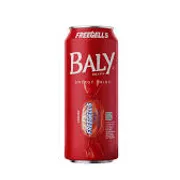 ENERGÉTICOS: BALY FREEGELLS 473 ML - LATÃO