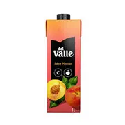 Energéticos: DEL VALLE PÊSSEGO 1 LITRO - SUCO