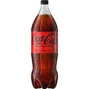 Energéticos: COCA COLA ZERO 2 LITROS - ZERO