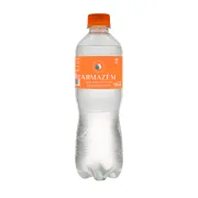Água: Água c/ Gás 500ml - Água
