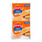 Alimentos Congelados: EMPANADO SEARA 100 GR - Congelado