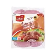 Alimentos Congelados: SALSICHÃO LEBON 800 GR CONGELADO - CONGELADO