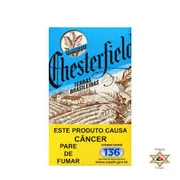 CIGARROS: CHESTERFIELD TERRAS BRASILEIRAS - Tabacaria