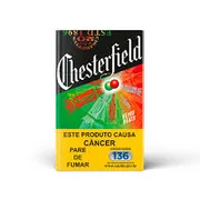 CIGARROS: CHESTERFIELD MELANCIA - TABACARIA