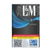 CIGARROS: LM BLUE ICE - LM BLUE ICE