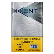 CIGARROS: KENT PRATA ORIGINAL - TABACARIA