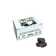 TABACARIA: CAIXA CARVÃO PARA NARGUILÉ 250 GR - CARVÃO