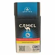 CIGARROS: CAMEL MENTOL KRATEK - CIGARRO