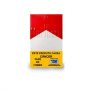 CIGARROS: MALBORO VERMELHO - CIGARRO