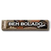 CIGARROS: BEM BOLADO BROW GRANDE - PACOTE COM 30 FOLHAS