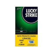 CIGARROS: LUCKY STRIKE MENTA X - CIGARRO