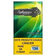 CIGARROS: ROTHMANS MELÃO - CIGARRO SABOR MELÃO