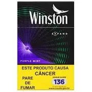 CIGARROS: CIGARRO WINSTON ROCHO - CIGARRO