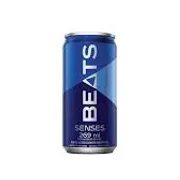 DRINKS PRONTOS: Skol Beats Senses Lata 269ml - Diferentes experiências para diferentes momentos: seja na curtição ou naquela conversa descontraída com os amigues, sempre vai ter uma Beats perfeita pra você!