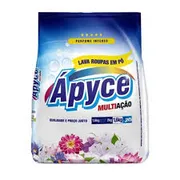 LIMPEZA: APYCE AZUL 1,6 KG - SABÃO EM PÓ