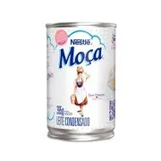 Mercearia: LEITE CONDENSADO MOÇA ABRE FÁCIL - LATA