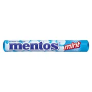 Balas: montos mint bala - mentos baala