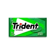 Balas e Chocolates: Trident - Trident Menta