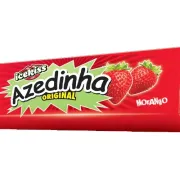 Balas e Chocolates: Azedinha Morango - Bala
