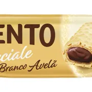 Balas e Chocolates: Trento Specilae Branco Avelã - Chocolate