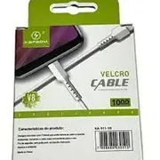 CABOS PARA TELEFONES: CABO V 8 - CABO 1 METRO