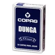 CABOS PARA TELEFONES: BARALHO COPAG AZUL - AZUL