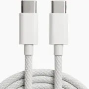 CABOS PARA TELEFONES: CABO IPHONE TIPO C - TIPO C DOS DOIS LADOS