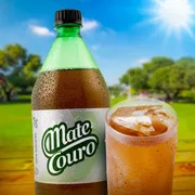 Refrigerante: Guaraná Mate Couro Zero 1L - Refrigerante