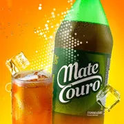 Refrigerante: Guaraná Mate Couro 1L - Refrigerante