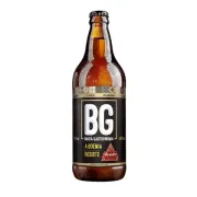 Cerveja: Cerveja Low Carb Baixa Gastronomia (BG) - 600ml - Visão geral criada por IAACerveja BG (Baixa Gastronomia) da Cervejaria Brüder (MG) é uma Light Lager puro malte, aclamada por ser zero açúcar e zero carboidrato, ideal para dietas low carb. Com 4,8% de teor alcoólico, destaca-se pela alta refrescância, baixo amargor (10 IBU) e cerca de 64 kcal a cada 200ml