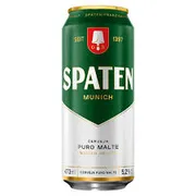 LATÃO 473 ML: SPATEN 473 ML - LATÃO