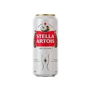 LATÃO 473 ML: STELLA 473 ML - LATÃO