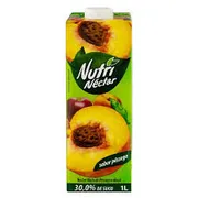 Suco: NUTRI PESSÊGO 1L - SUCO DE CAIXINHA 1L