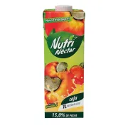 Suco: NUTRI NECTAR CAJU 1L - SUCO DE CAXINHA