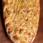 Tradicionais: Alho e Óleo - Pizza Grande (Ingredientes: Alho e Óleo)
