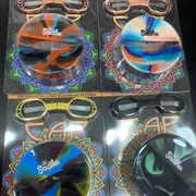 Cuia: Kit Sadhu - Cuia cap c/ Tesoura - kit Cuia Cap Com Tesoura De Metal