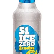 Drinks: ice 51 zero - zero acucar, zero alcool
