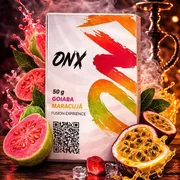 Onix 50g: ONIX MARACUJA E GOIABA - PACK MISTO R$80,00/// PACK FECHADO R$ 75,50 CADA /// ACIMA DE 12 PACK FECHADO 73,50 CADA