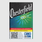 Cigarros: Chesterfield Remix Fresh Mint)
