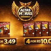 *Promoção*: Toddinho 4 Unidades - 4 unidades