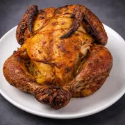 ASSADOS: FRANGO RECHEADO - RECHEIO DE MANDIOCA COM CALABRESA E BACON
