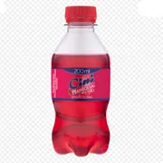 Refrigerantes: Mini Cini Framboesa Pet 200ml - Mini Cini Framboesa Pet 200ml