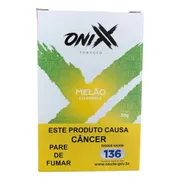 Onix 50g: ONIX - MELÃO - PACK MISTO R$80,00/// PACK FECHADO R$ 75,50 CADA /// ACIMA DE 12 PACK FECHADO 73,50 CADA