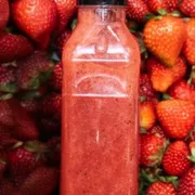 Suco: Suco Morango 500ml - Suco
