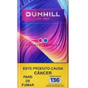 CIGARROS: DUNHIL ROCHO DOUBLE REFRESH - MAIORES DE 18 ANOS