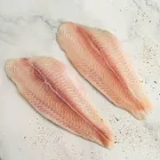 Alimentos Congelados: FILÉ DE PEIXE PANGA PESADO - PESADO POR KG