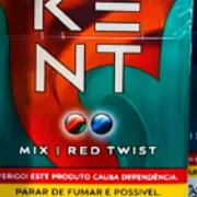 Cigarros: Kent Red Twist)