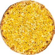 Vegetais: Milho - Pizza Pequena (Ingredientes: Molho, Muçarela, Milho)